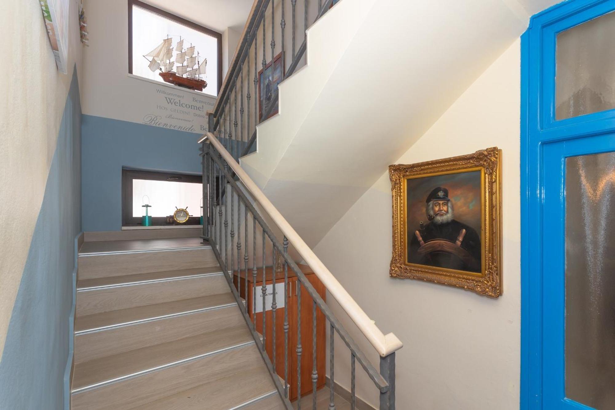 Pansion Pirat Bed and Breakfast Petrcane Buitenkant foto