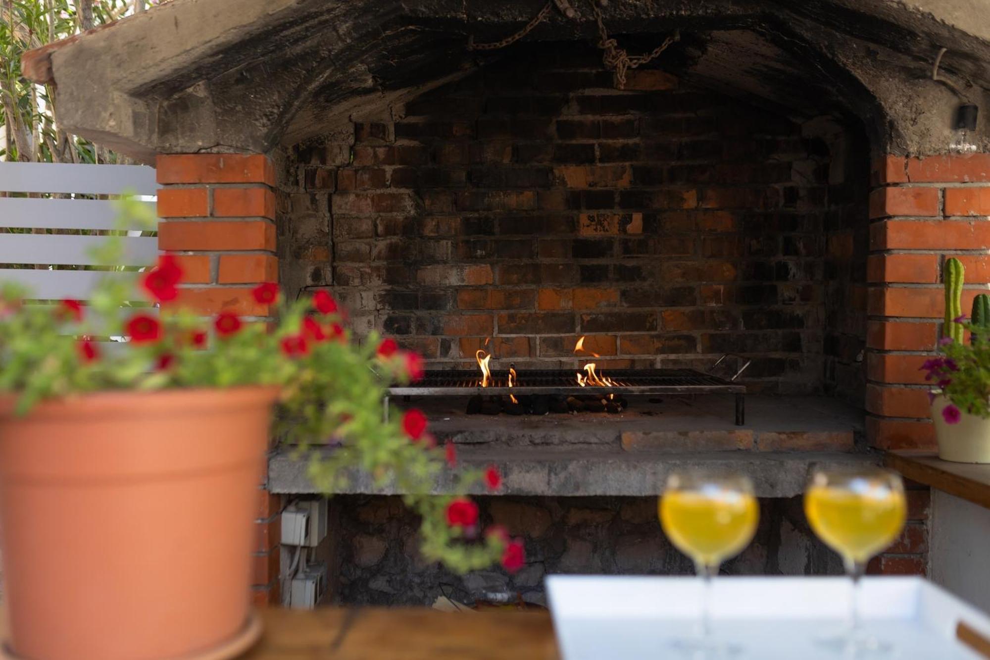 Pansion Pirat Bed and Breakfast Petrcane Buitenkant foto