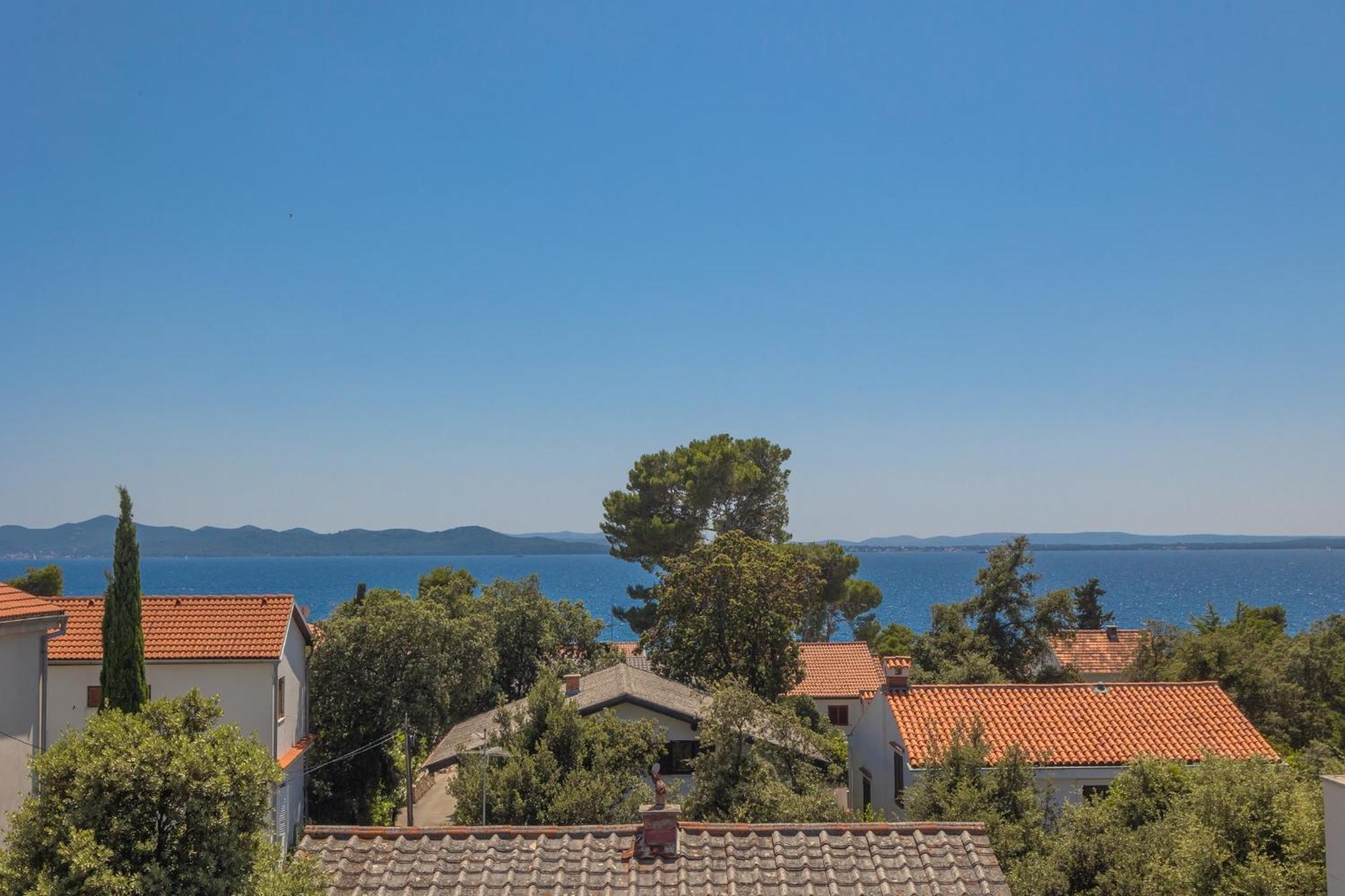 Pansion Pirat Bed and Breakfast Petrcane Buitenkant foto
