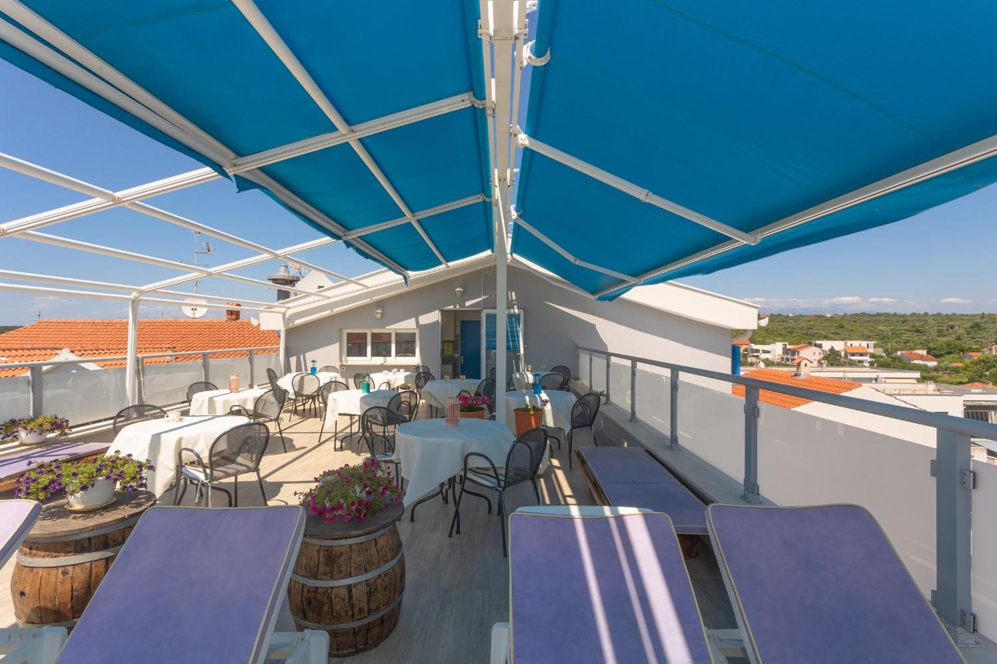 Pansion Pirat Bed and Breakfast Petrcane Buitenkant foto