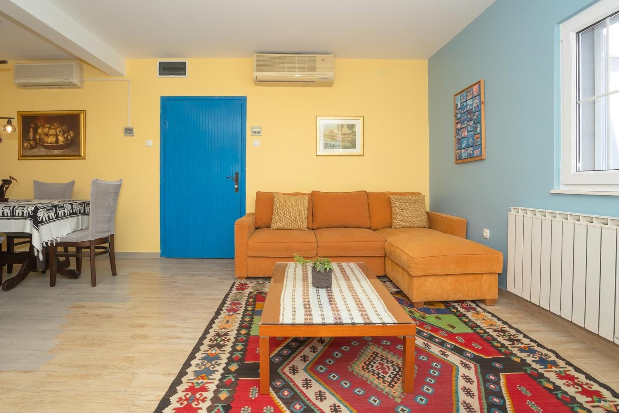 Pansion Pirat Bed and Breakfast Petrcane Buitenkant foto
