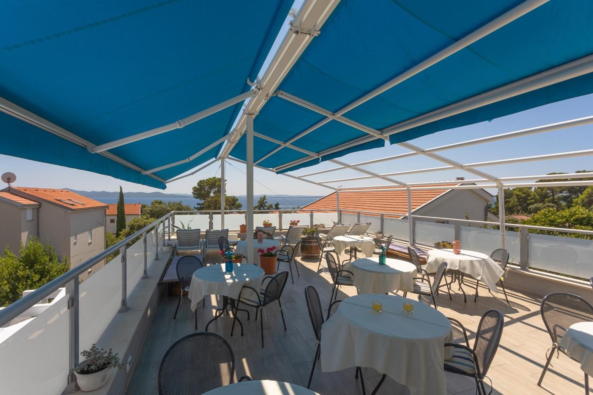 Pansion Pirat Bed and Breakfast Petrcane Buitenkant foto