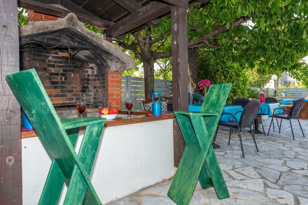 Pansion Pirat Bed and Breakfast Petrcane Buitenkant foto