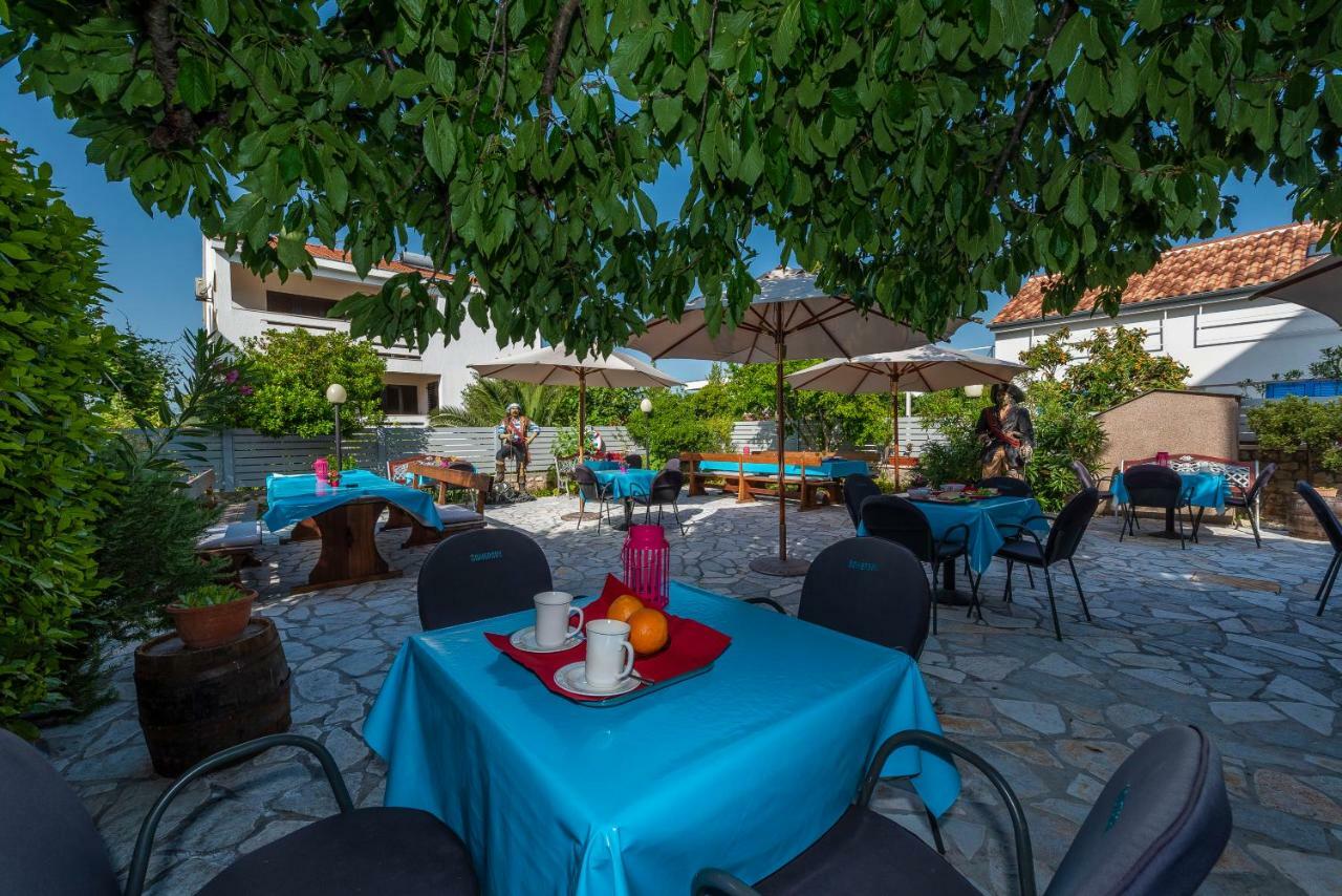Pansion Pirat Bed and Breakfast Petrcane Buitenkant foto