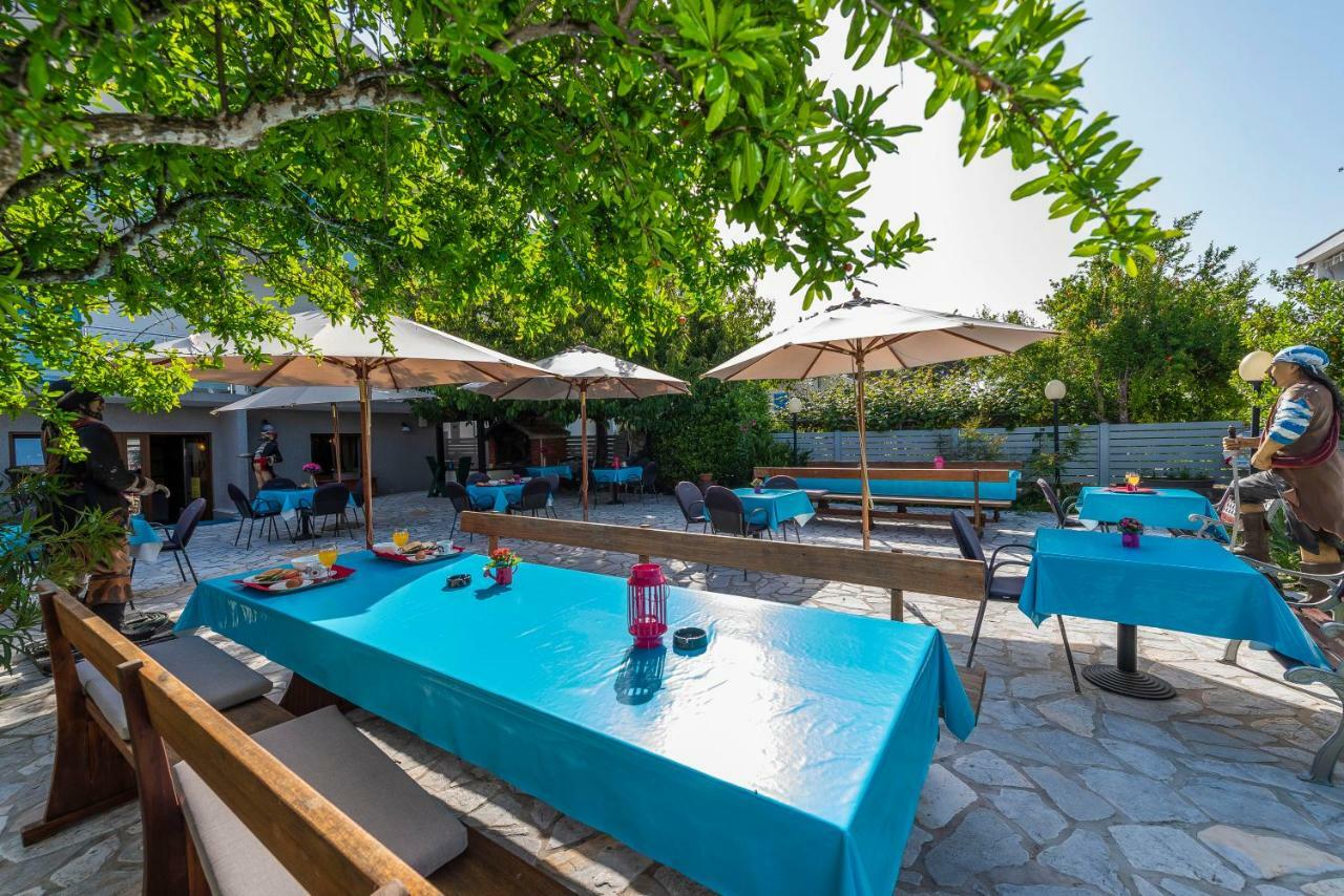 Pansion Pirat Bed and Breakfast Petrcane Buitenkant foto
