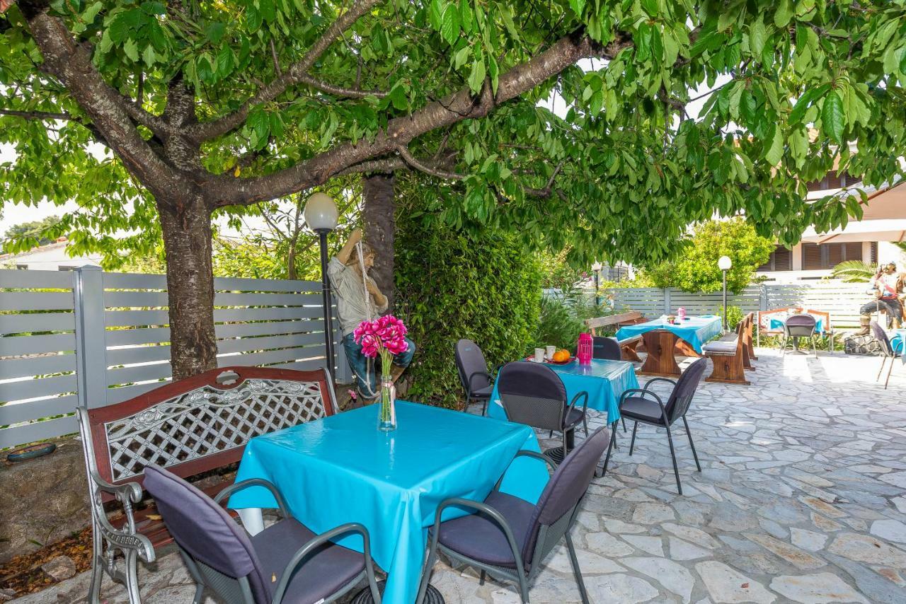 Pansion Pirat Bed and Breakfast Petrcane Buitenkant foto