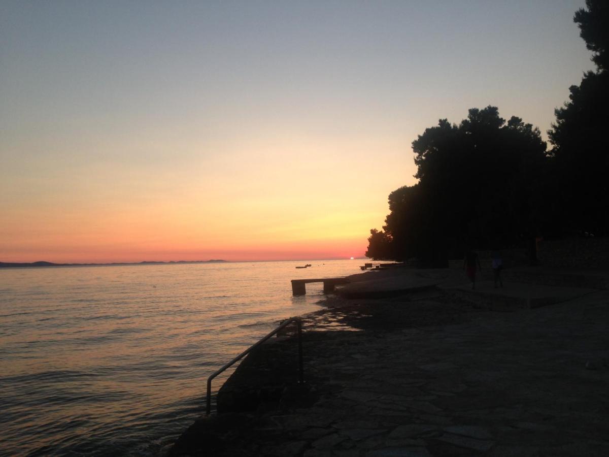 Pansion Pirat Bed and Breakfast Petrcane Buitenkant foto