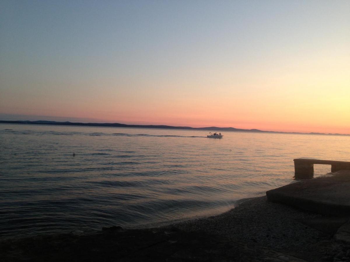 Pansion Pirat Bed and Breakfast Petrcane Buitenkant foto